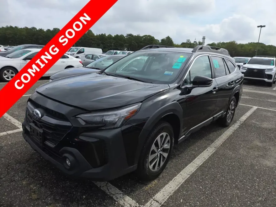 2024 Subaru Outback Premium photo 1