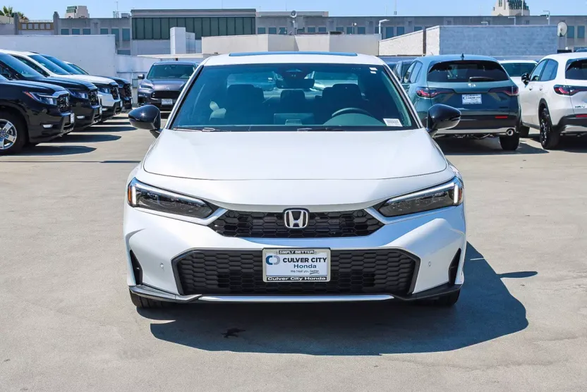 2026 Honda Civic Hybrid Sport Touring photo 1
