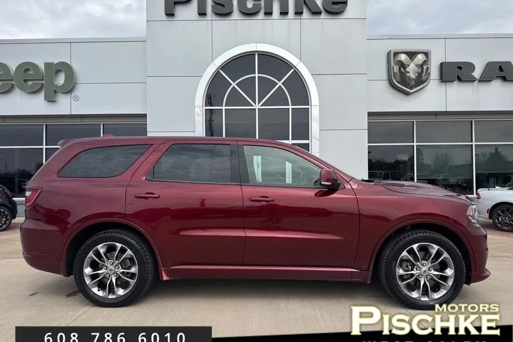 2019 Dodge Durango R/T photo 1