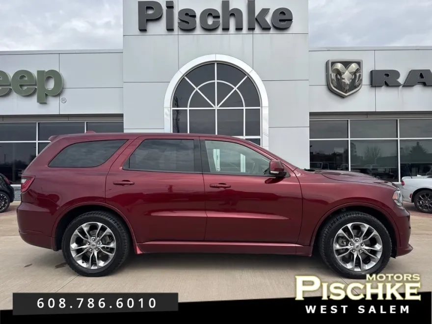 2019 Dodge Durango R/T photo 1