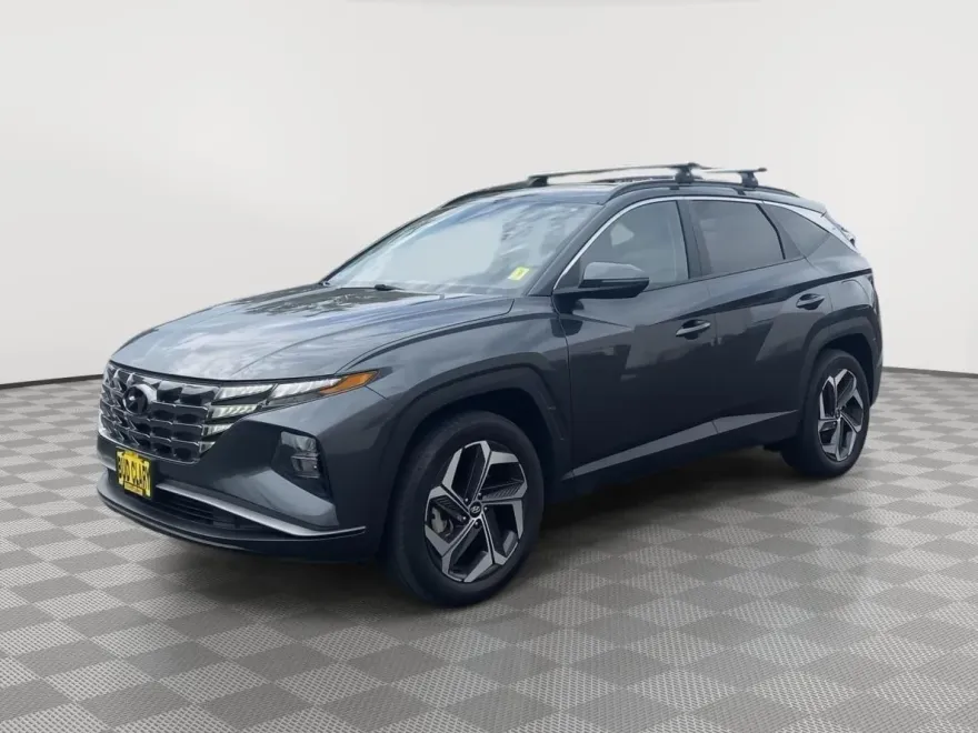 2022 Hyundai Tucson SEL photo 1