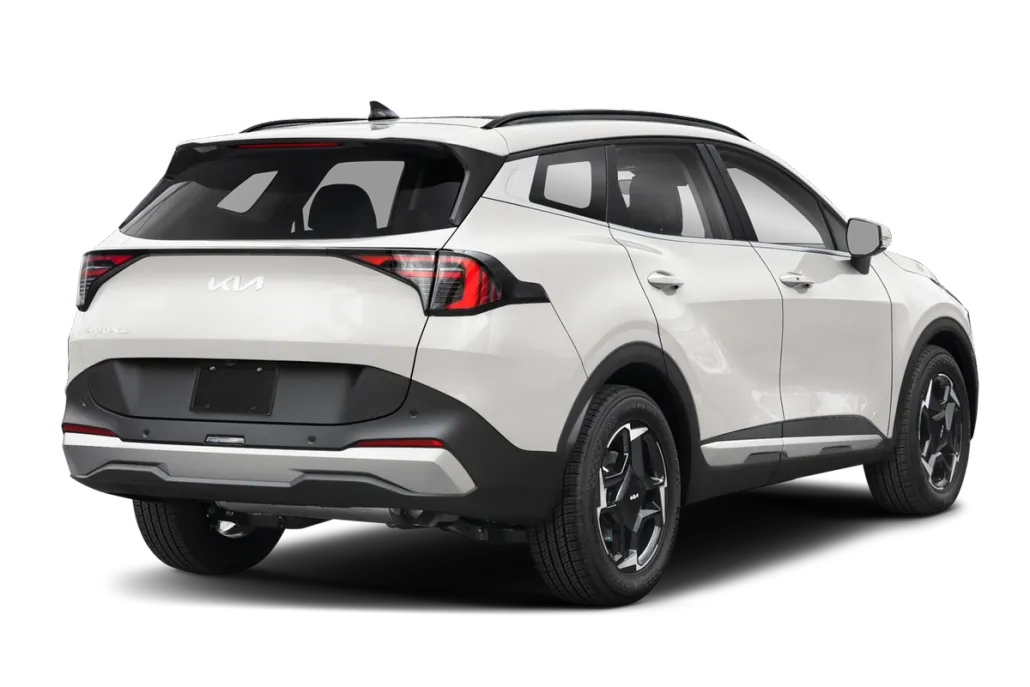 2026 Kia Sportage SX photo 1
