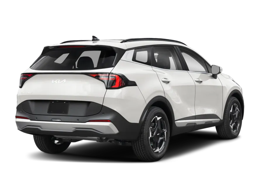 2026 Kia Sportage SX photo 1