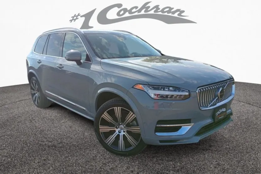 2024 Volvo XC90 Recharge Ultimate photo 1