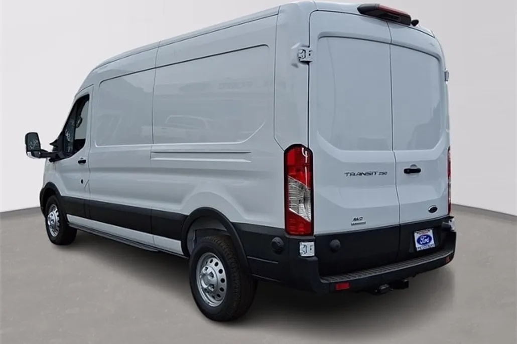 2025 Ford Transit photo 1