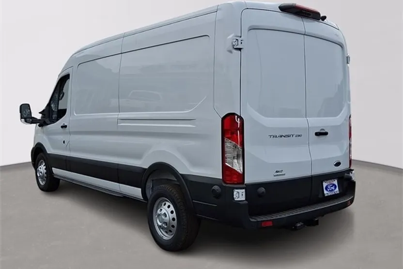 2025 Ford Transit photo 1