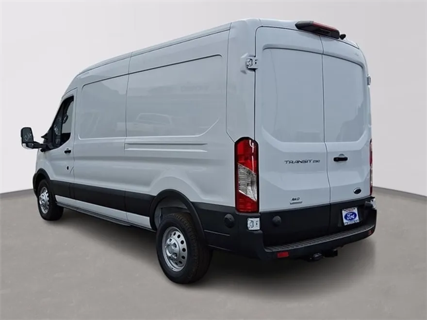 2025 Ford Transit photo 1