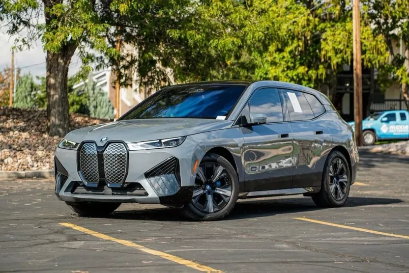 2023 Bmw iX xDrive50i photo 1