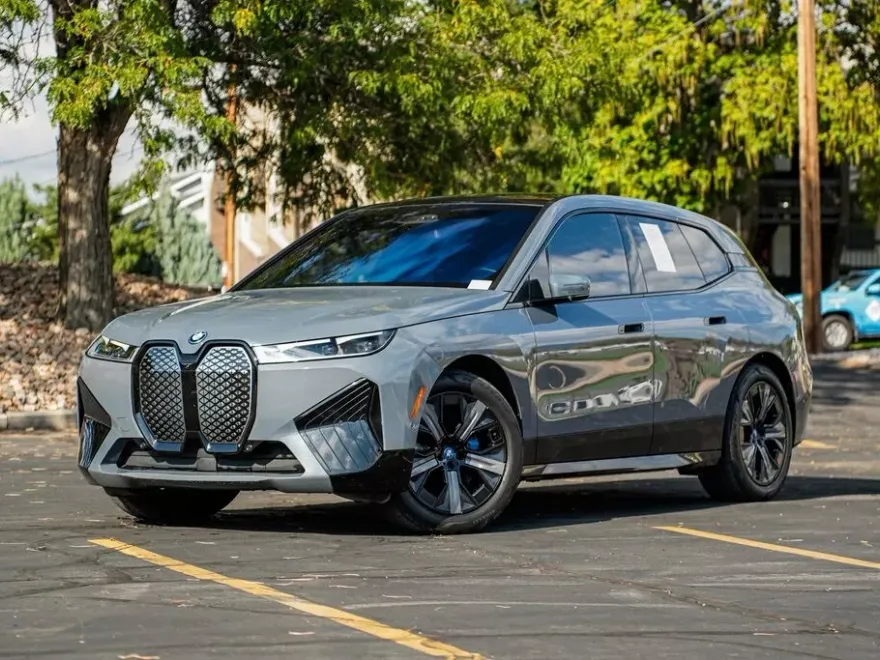 2023 Bmw iX xDrive50i photo 1