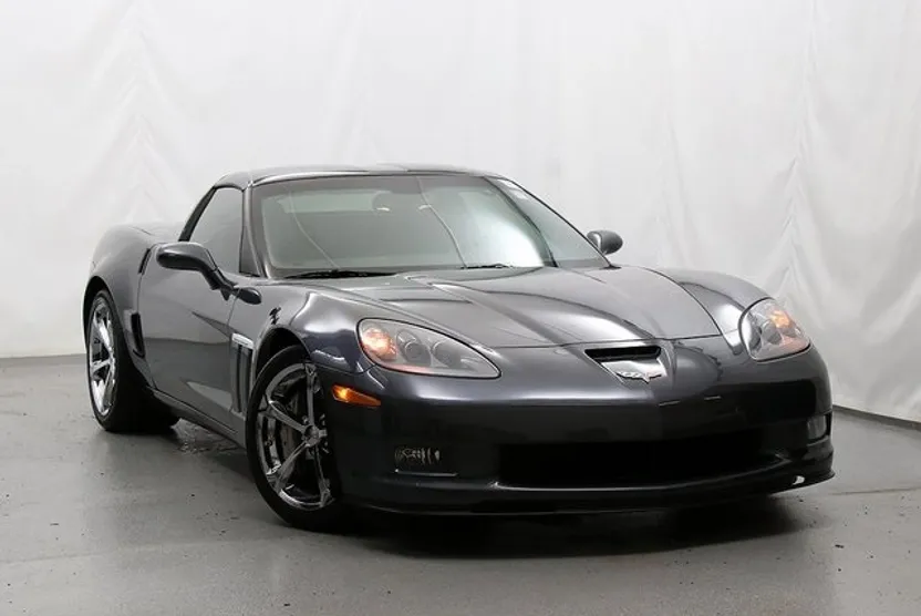 2011 Chevrolet Corvette Grand Sport 3LT photo 1