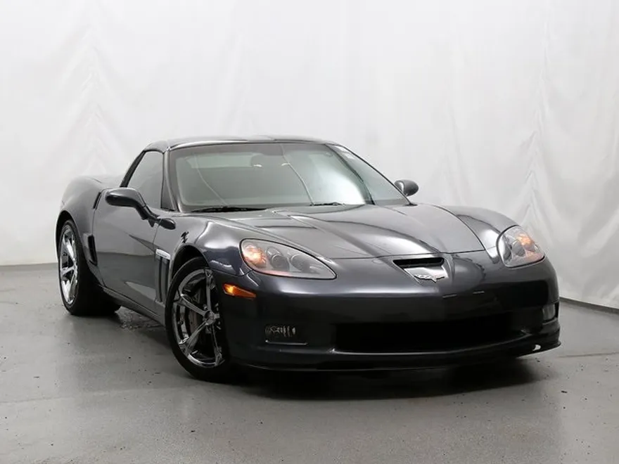 2011 Chevrolet Corvette Grand Sport 3LT photo 1