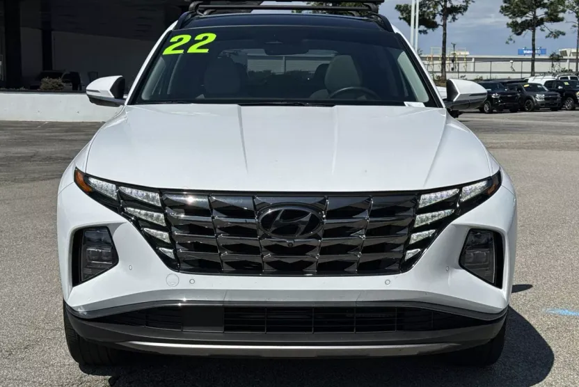 2023 Hyundai Tucson Hybrid Limited photo 1