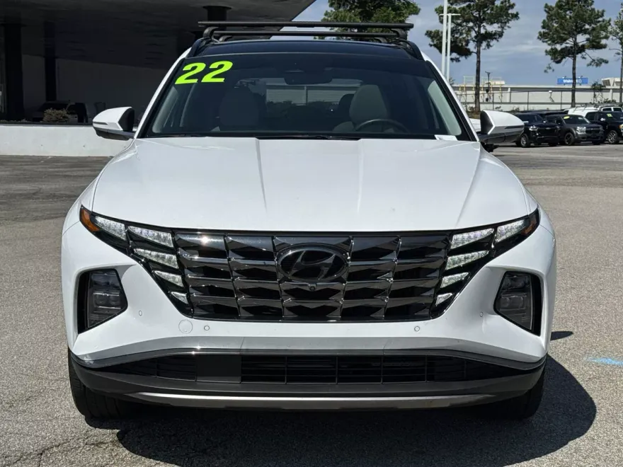 2023 Hyundai Tucson Hybrid Limited photo 1