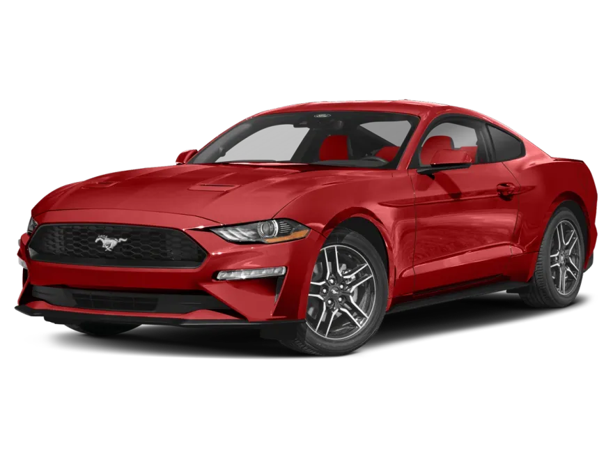 2023 Ford Mustang EcoBoost Premium photo 1