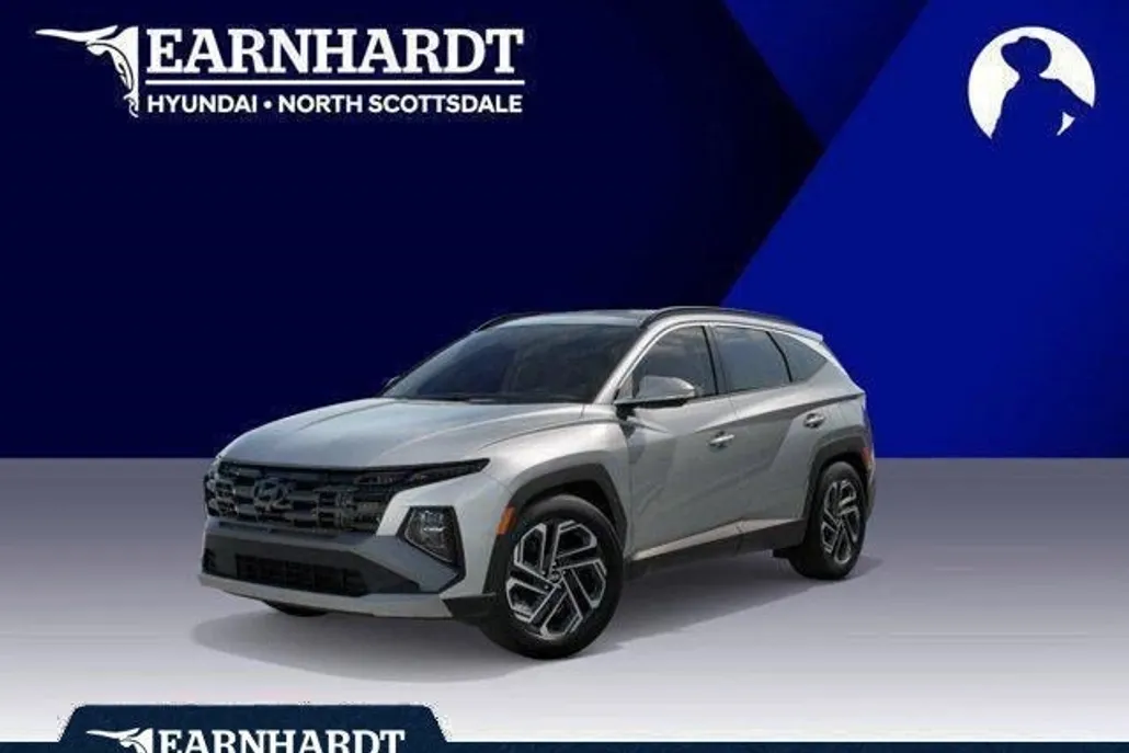 2025 Hyundai Tucson Limited photo 1
