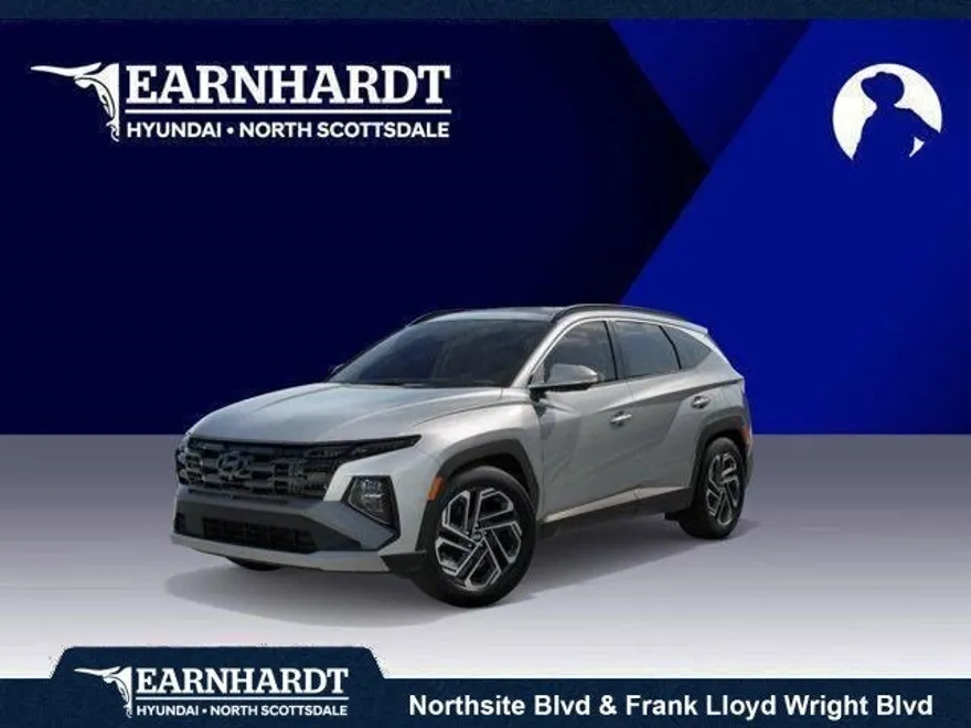 2025 Hyundai Tucson Limited photo 1
