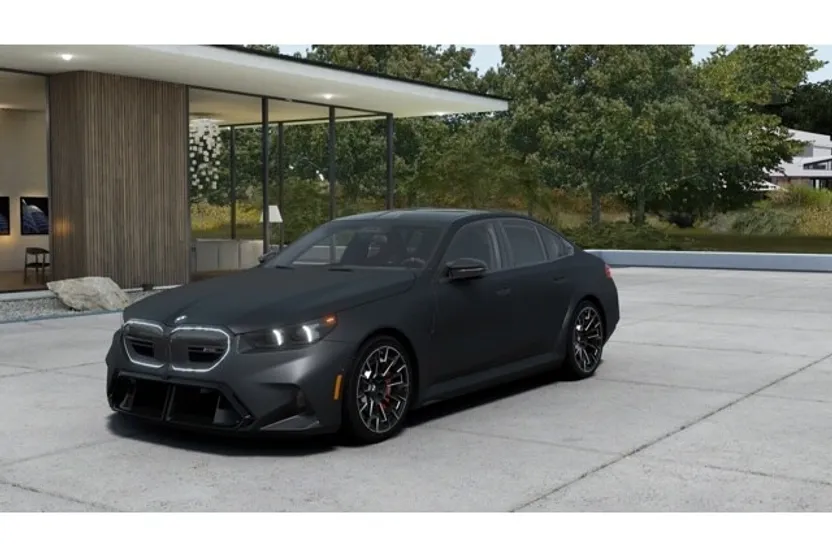 2026 Bmw M5 5 Sedan photo 1