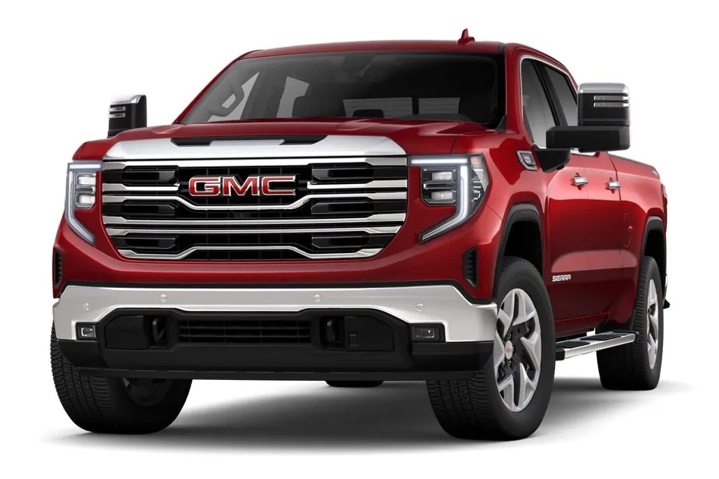 2026 Gmc Sierra 1500 SLT photo 1