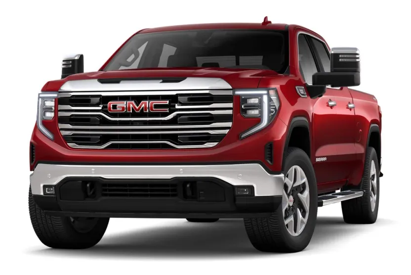 2026 Gmc Sierra 1500 SLT photo 1