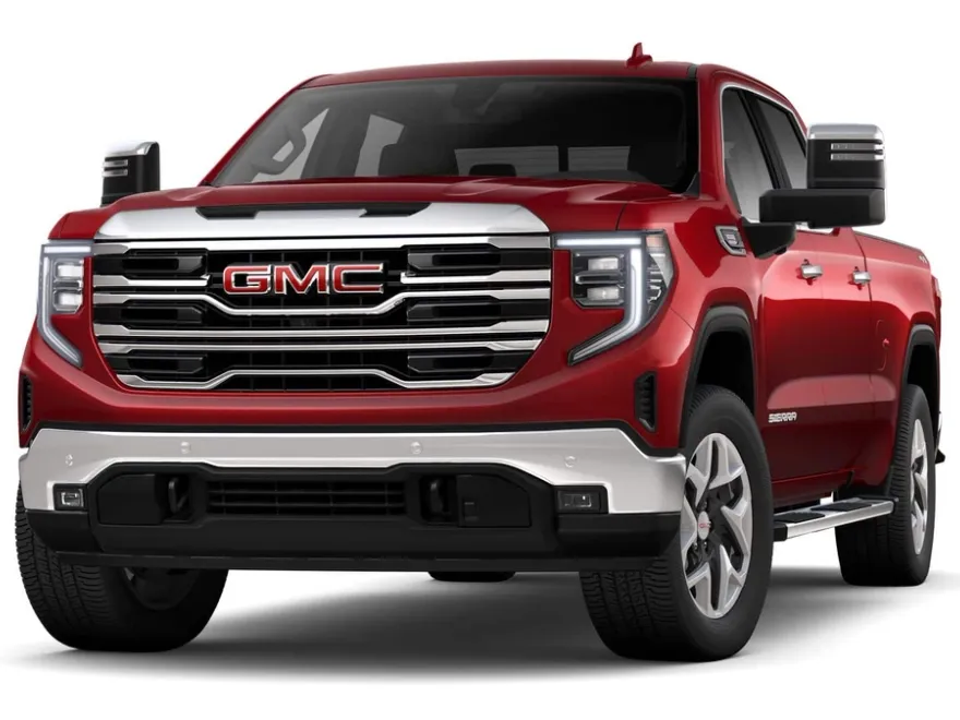 2026 Gmc Sierra 1500 SLT photo 1