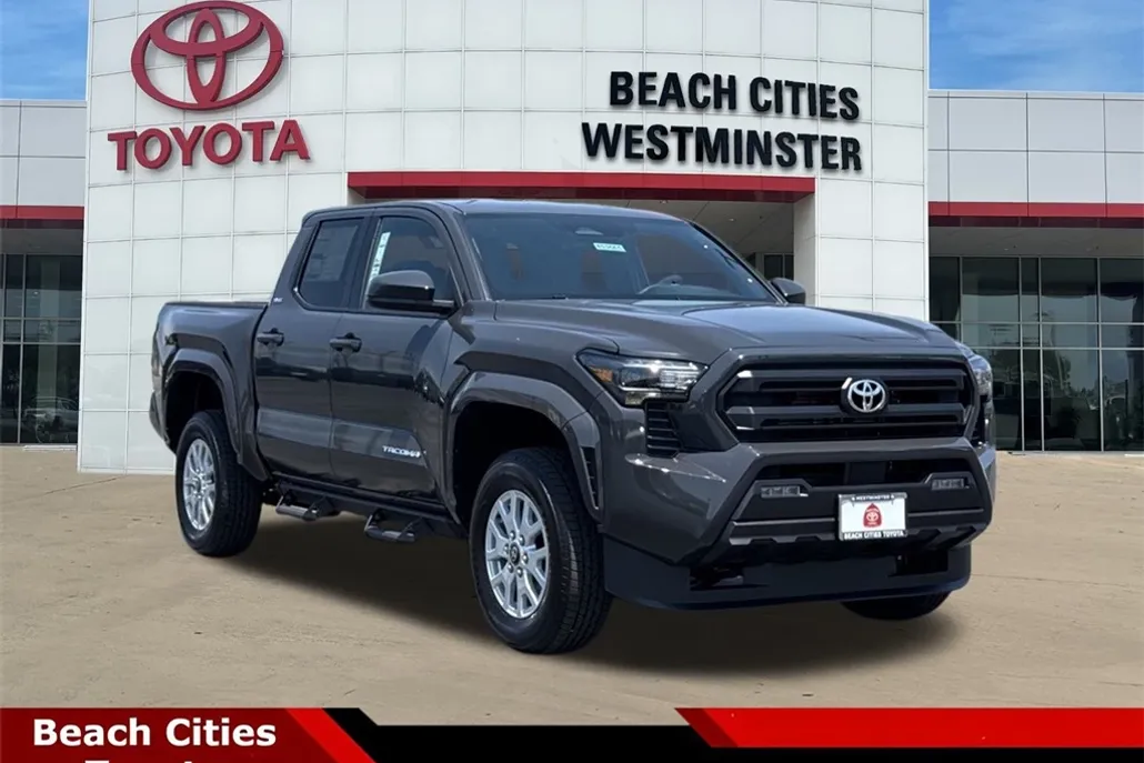 2025 Toyota Tacoma SR5 Double Cab photo 1