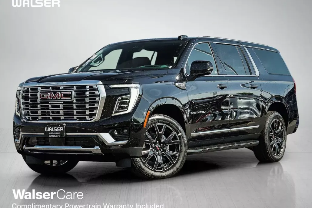 2025 Gmc Yukon XL Denali photo 1