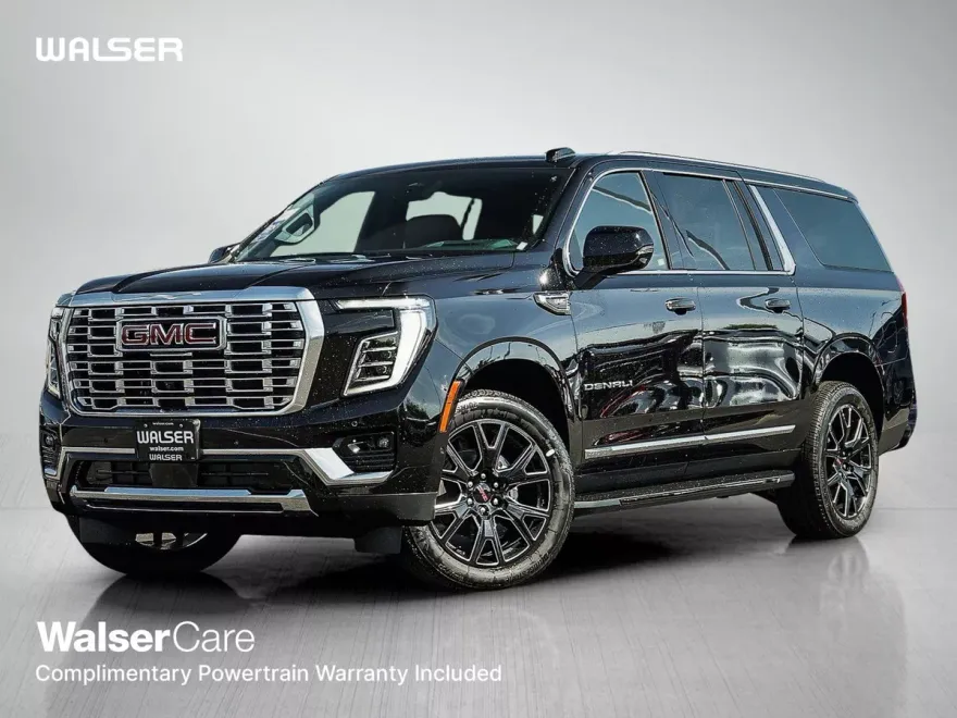 2025 Gmc Yukon XL Denali photo 1