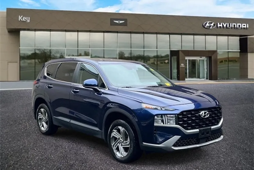 2023 Hyundai Santa Fe SE photo 1