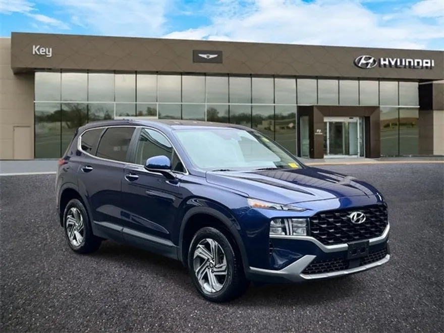 2023 Hyundai Santa Fe SE photo 1