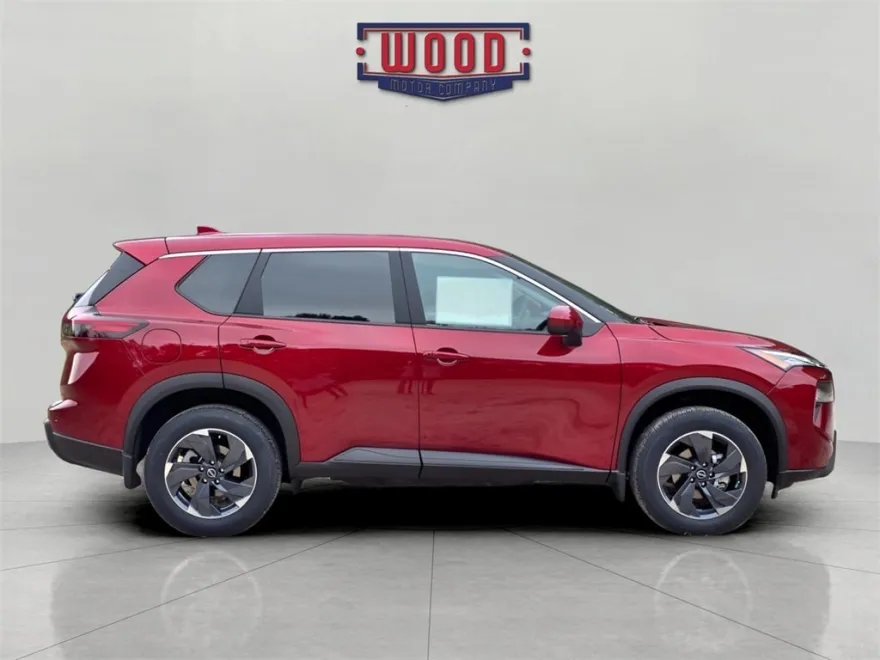 2026 Nissan Rogue SV photo 1