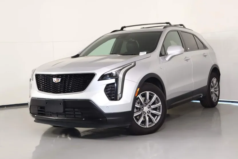 2020 Cadillac XT4 Sport photo 1