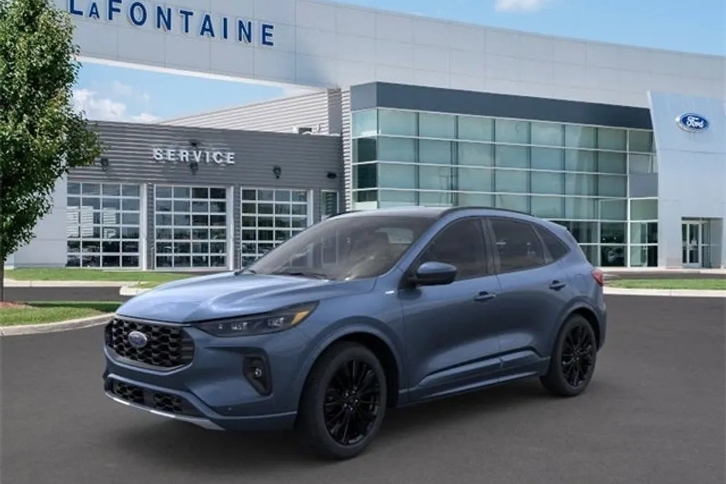 2024 Ford Escape ST-Line Elite photo 1