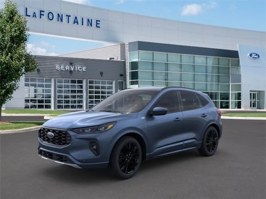 2024 Ford Escape ST-Line Elite photo 1