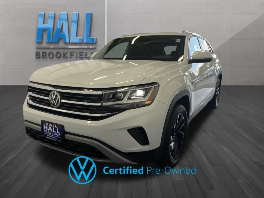 2022 Volkswagen Atlas Cross Sport V6 SE Technology photo 1