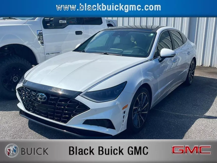 2020 Hyundai Sonata Limited photo 1