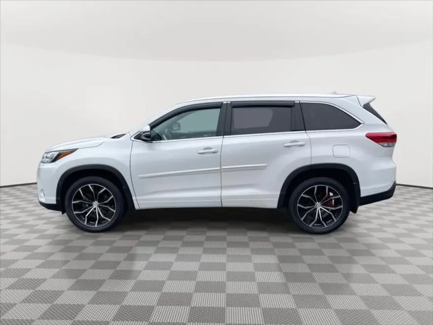 2019 Toyota Highlander Hybrid Limited photo 1