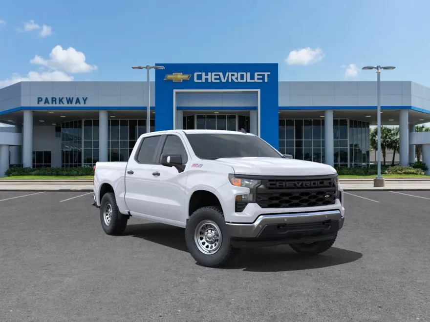 2025 Chevrolet Silverado 1500 photo 1