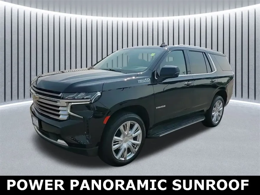 2022 Chevrolet Tahoe High Country photo 1