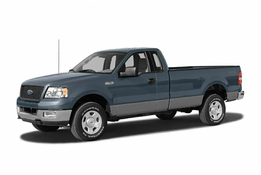 2004 Ford F-150 XL photo 1