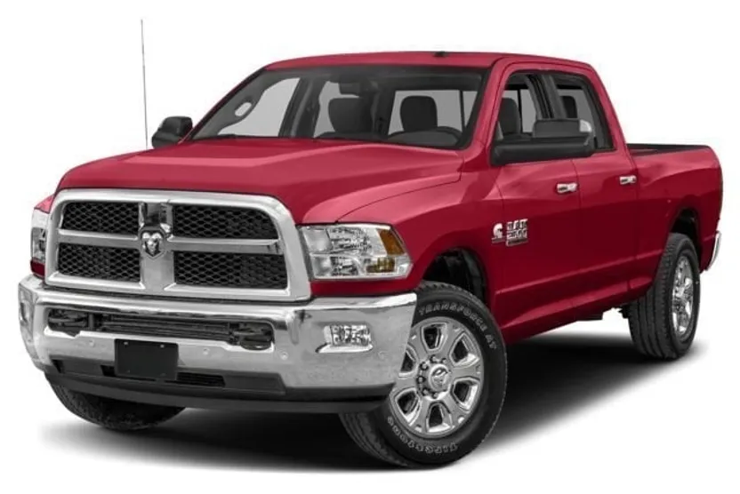 2018 Ram 2500 Big Horn photo 1