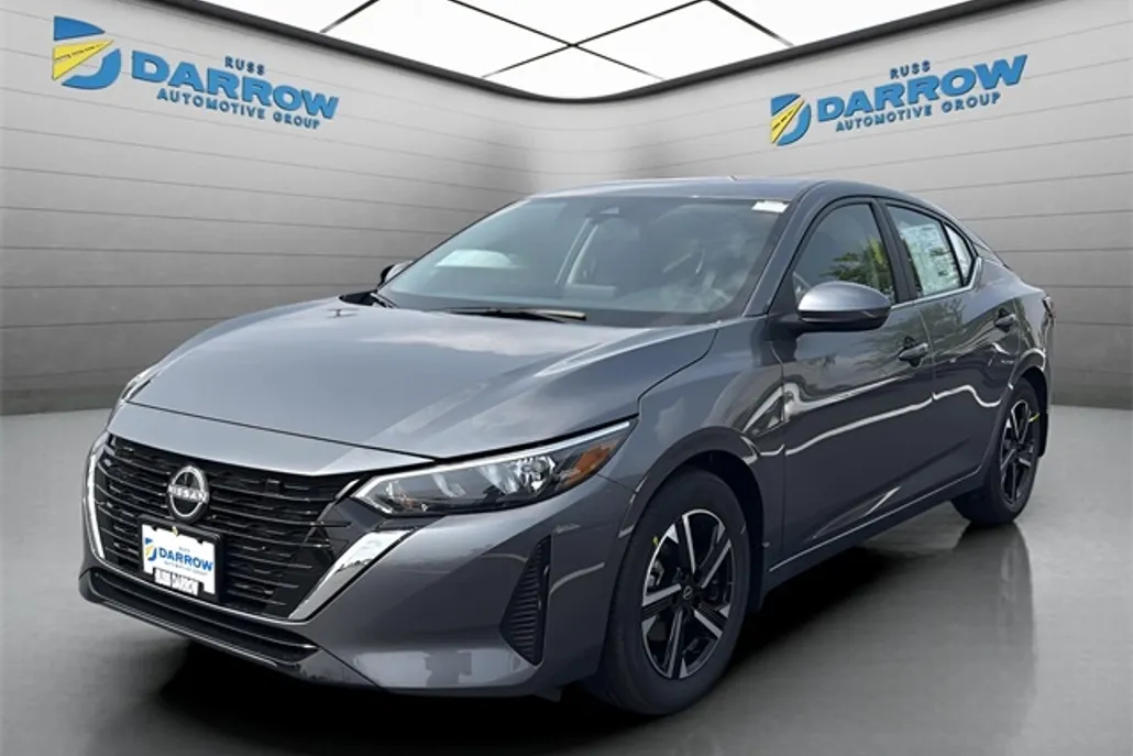 2025 Nissan Sentra SV photo 1