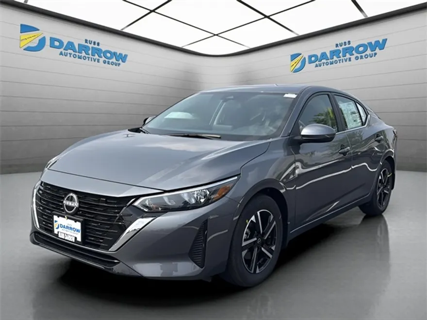 2025 Nissan Sentra SV photo 1