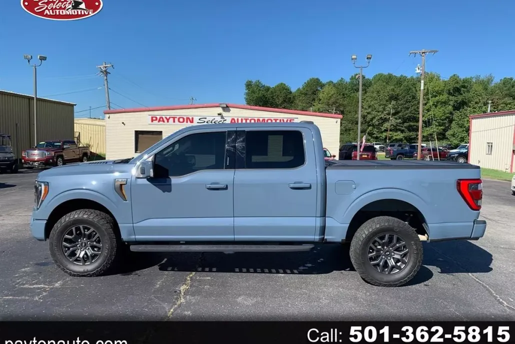 2023 Ford F-150 Tremor photo 1