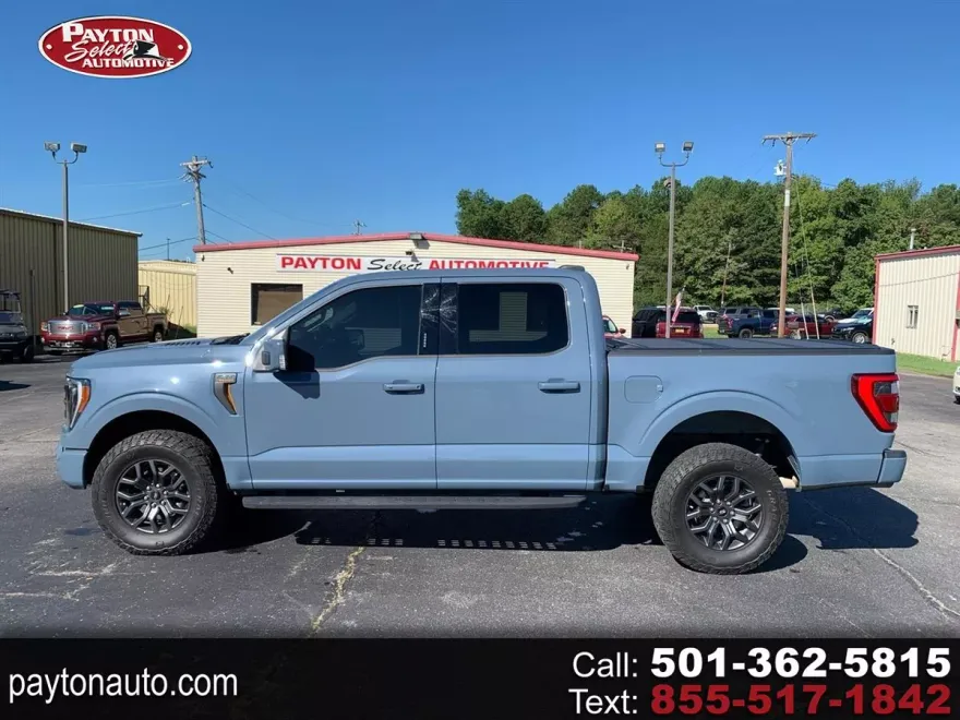 2023 Ford F-150 Tremor photo 1