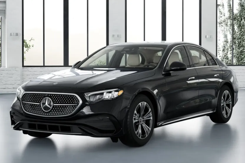2026 Mercedes Benz E 4MATIC photo 1