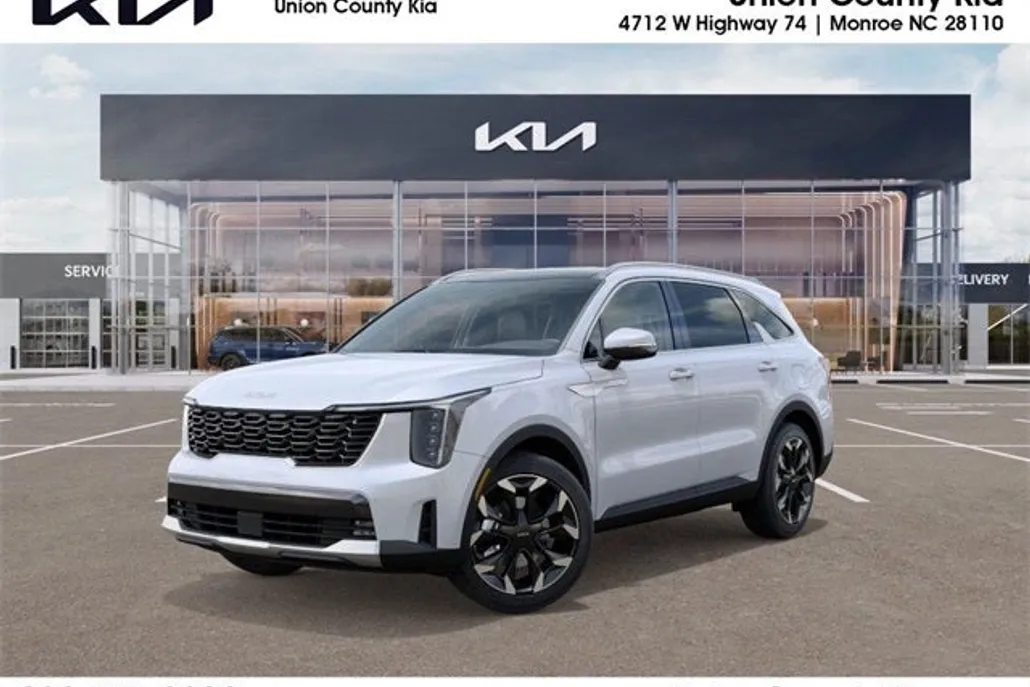 2026 Kia Sorento EX photo 1