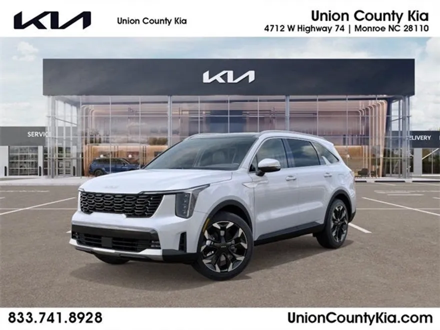 2026 Kia Sorento EX photo 1