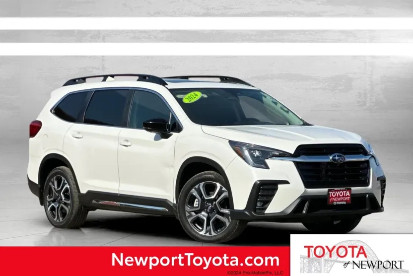 2024 Subaru Ascent Limited photo 1
