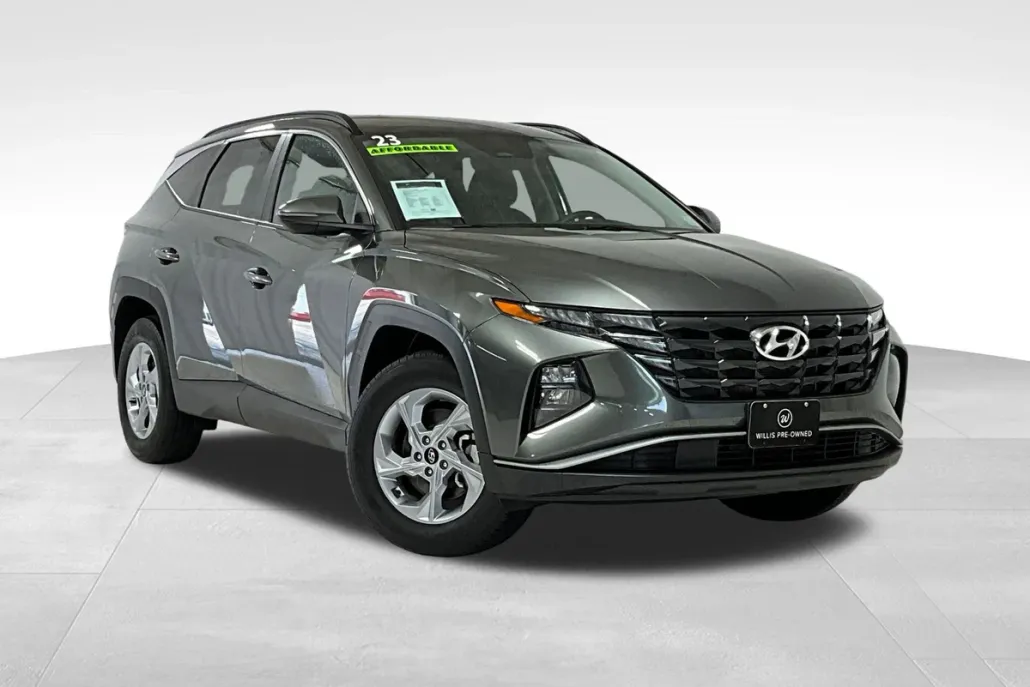 2023 Hyundai Tucson SEL photo 1