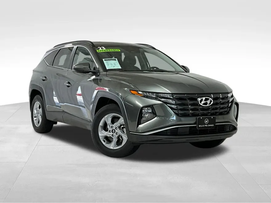 2023 Hyundai Tucson SEL photo 1